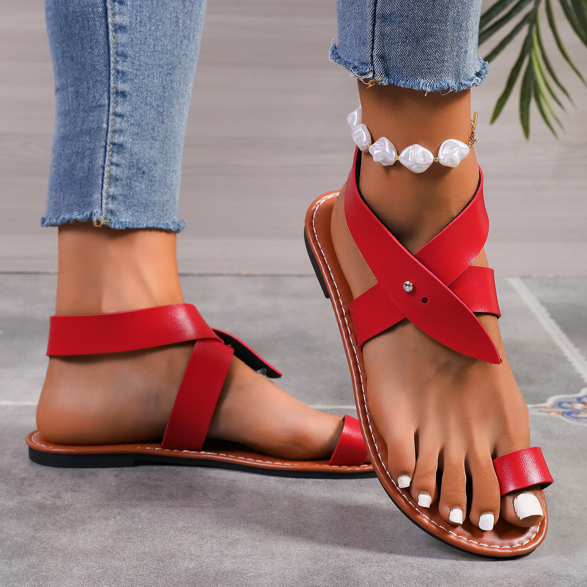 Sandali Ortopediche Chic dal Design Unico