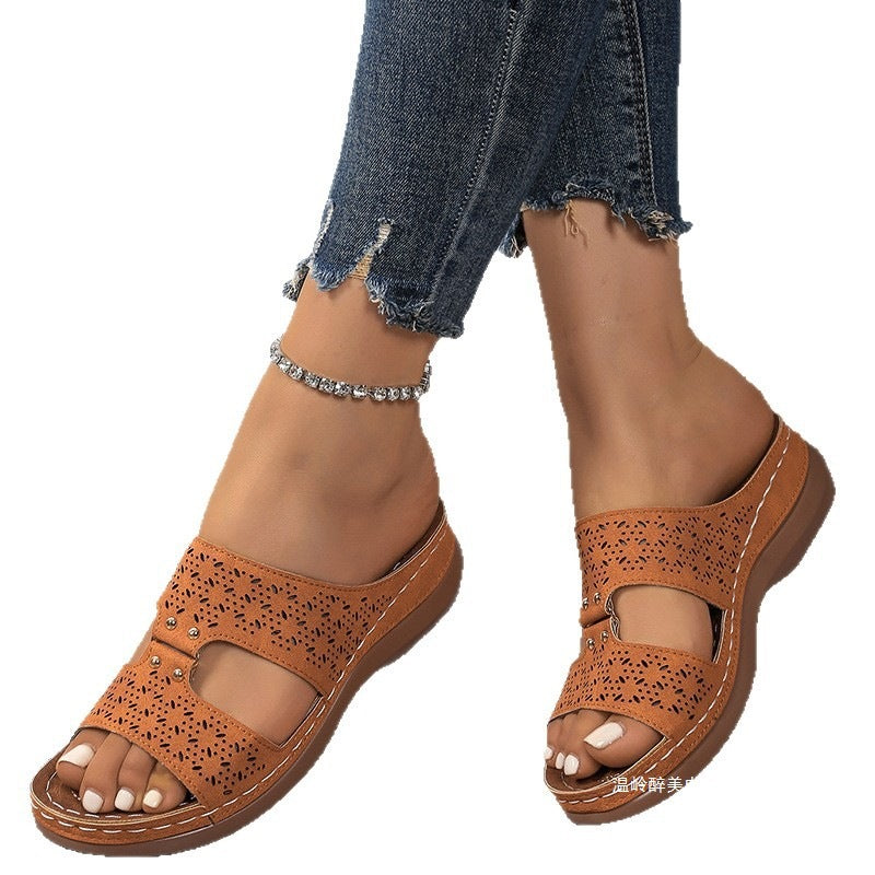 Sandali Ortopediche Eleganti per Ogni Passo