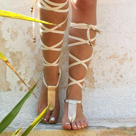 Sandali Ortopediche Aggraziate dal Look Moderno