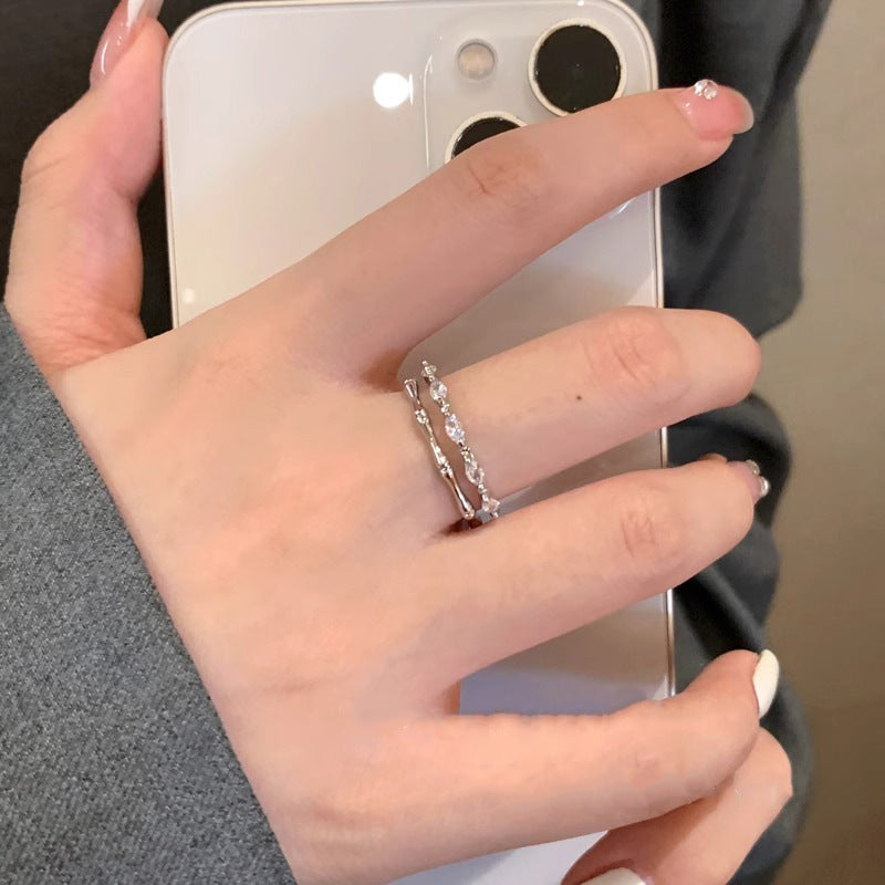 Anello stupendo per uso quotidiano