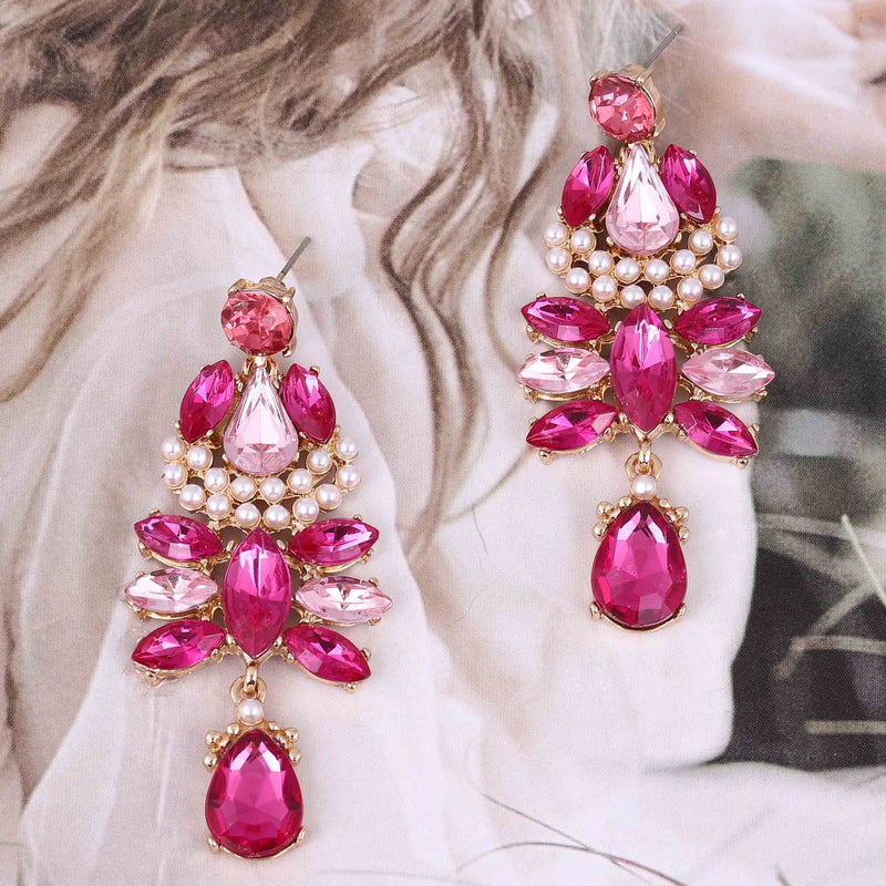 Perla Orecchino stupendo per uso quotidiano