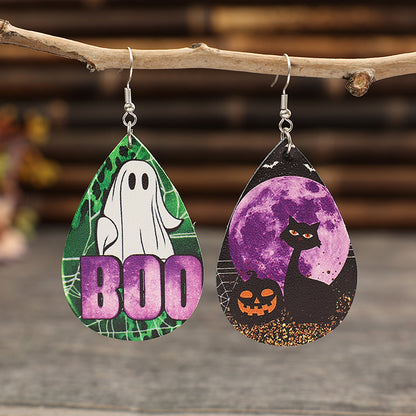 Orecchino vintage fatto a mano