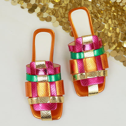 Sandali Ortopediche Chic dal Design Unico