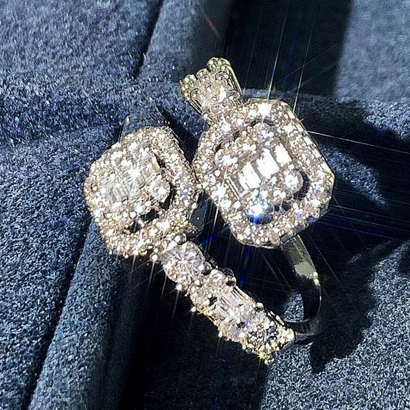 Anello vintage fatto a mano