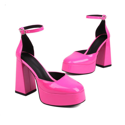 Scarpe Ortopediche Aggraziate dal Look Moderno