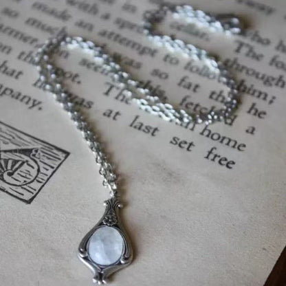 Collana vintage fatto a mano