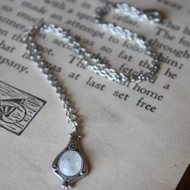 Collana vintage fatto a mano