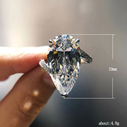 Anello romantico per momenti speciali