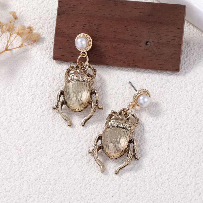 Perla Orecchino classico dal fascino senza tempo