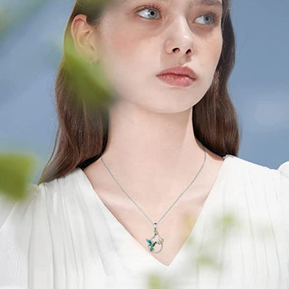 Argento Collana classico dal fascino senza tempo