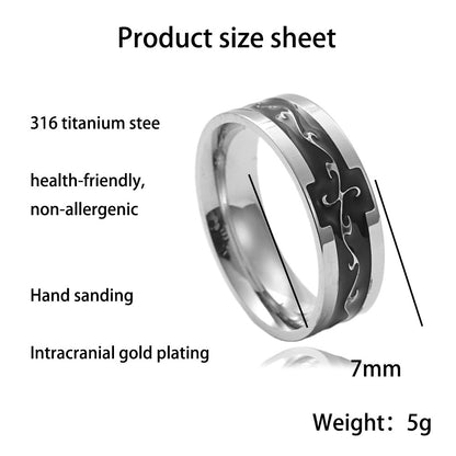 Anello bellissimo con stile unico