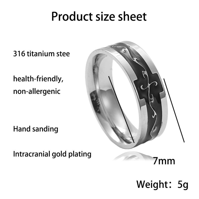 Anello bellissimo con stile unico