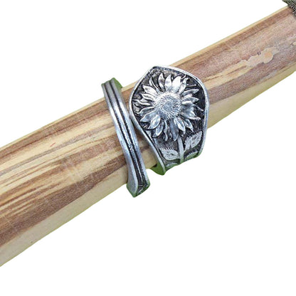 Anello vintage fatto a mano