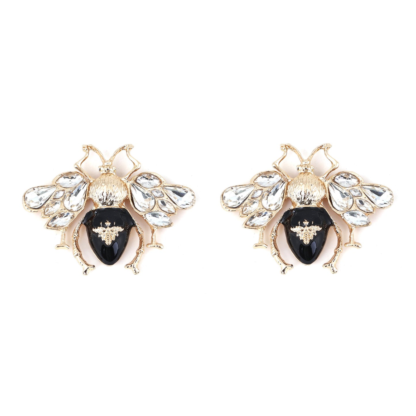 Orecchino classico dal fascino senza tempo