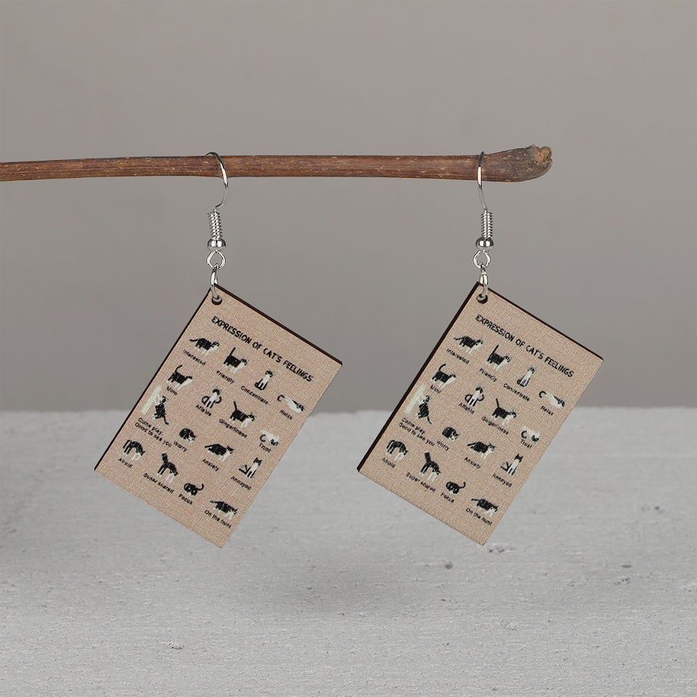 Orecchino affascinante per ogni occasione