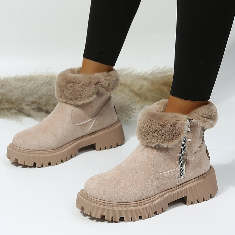 Stivali Ortopediche Aggraziate dal Look Moderno