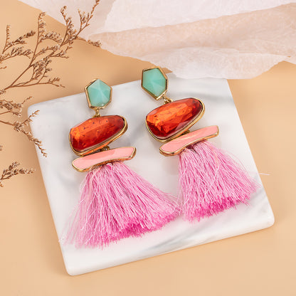 Orecchino bellissimo con stile unico