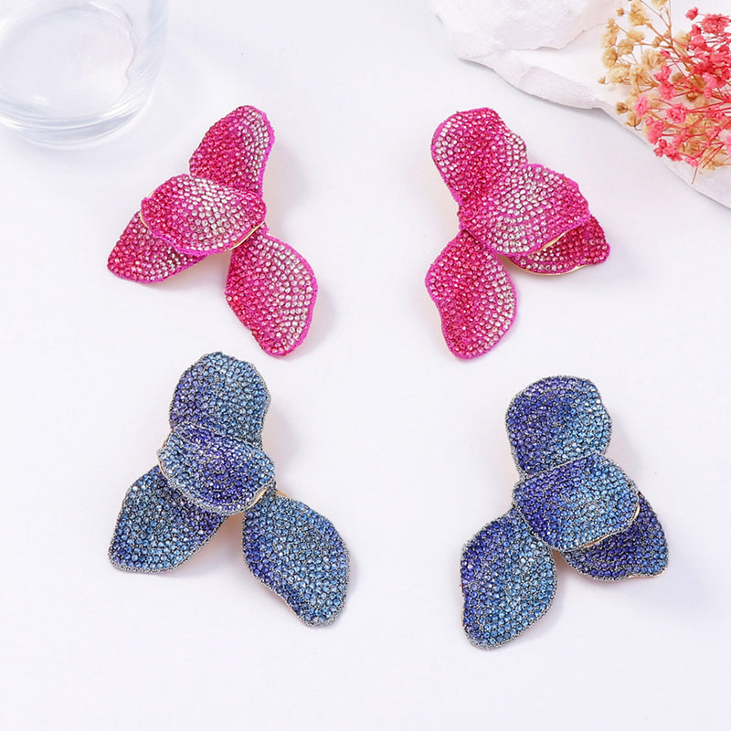 Orecchino romantico per momenti speciali