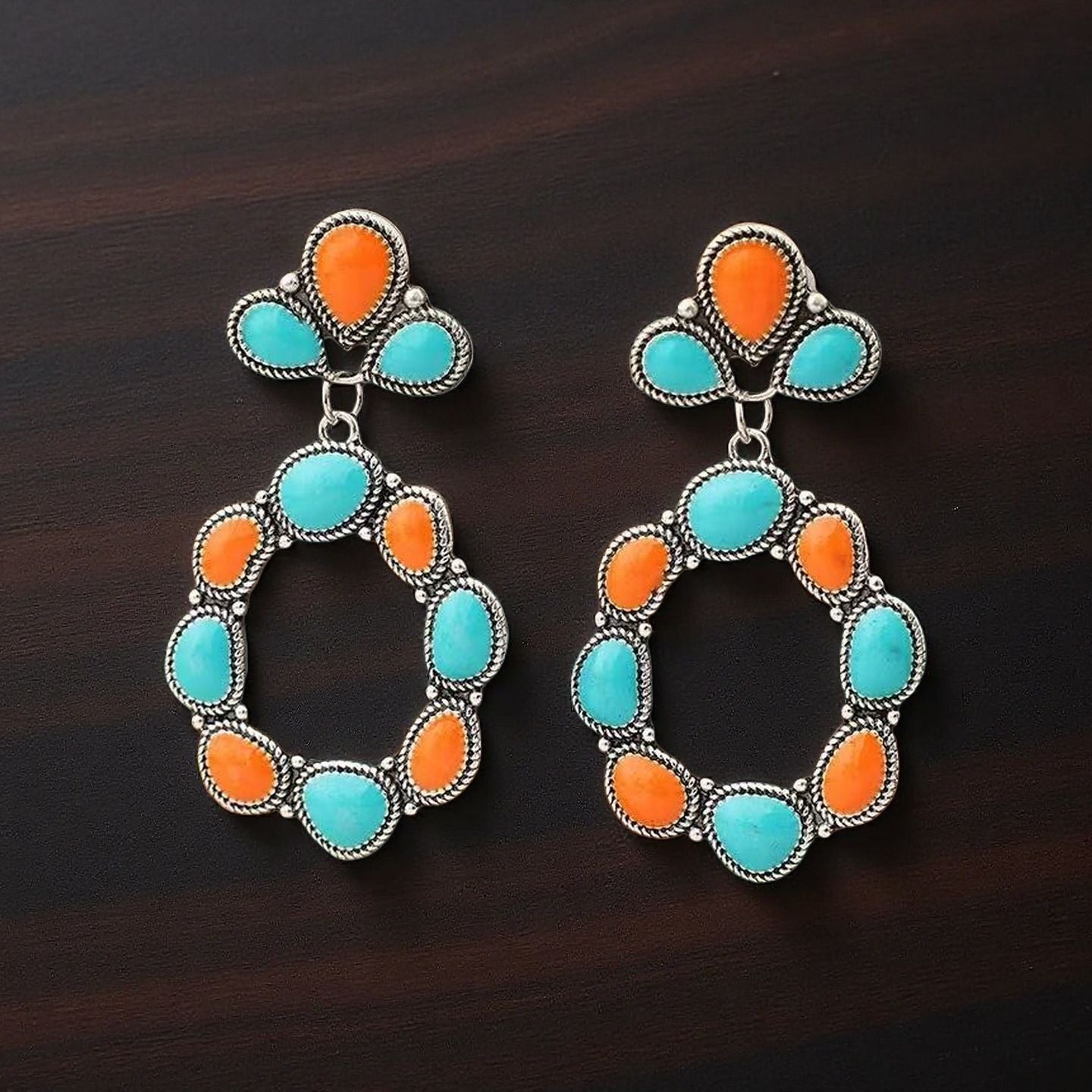 Orecchino bellissimo con stile unico