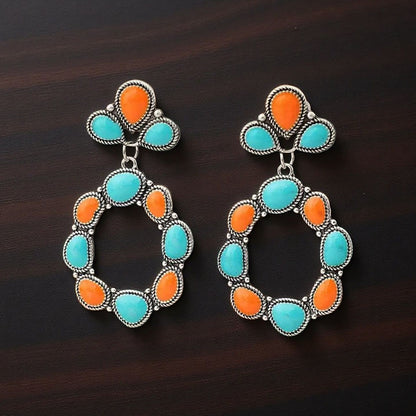 Orecchino elegante per ogni occasione