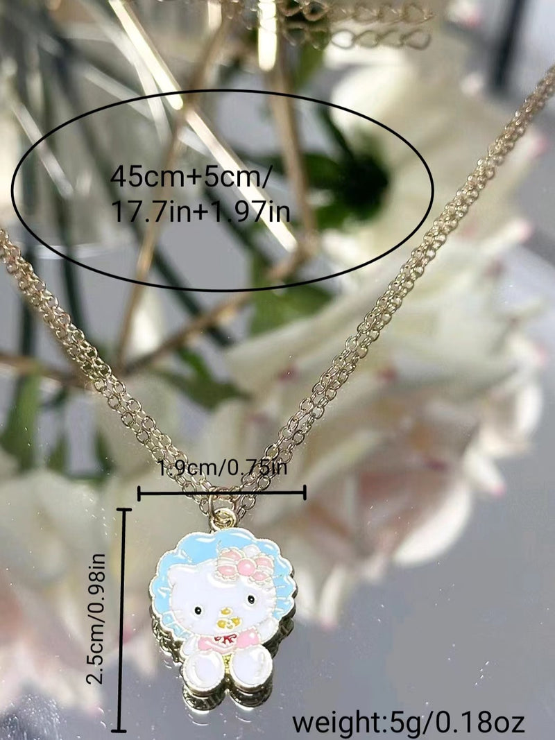 Collana bellissimo con stile unico