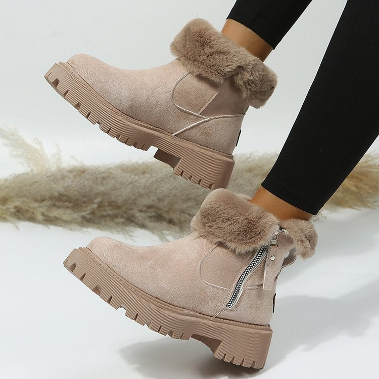 Stivali Ortopediche Aggraziate dal Look Moderno