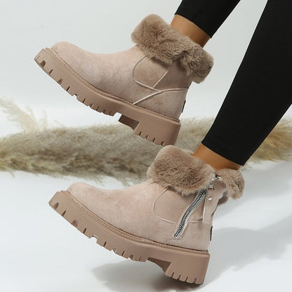 Stivali Ortopediche Aggraziate dal Look Moderno