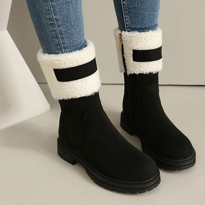 Stivali Ortopediche Aggraziate dal Look Moderno