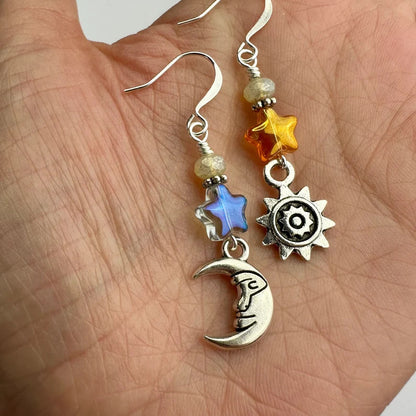 Orecchino bellissimo con stile unico