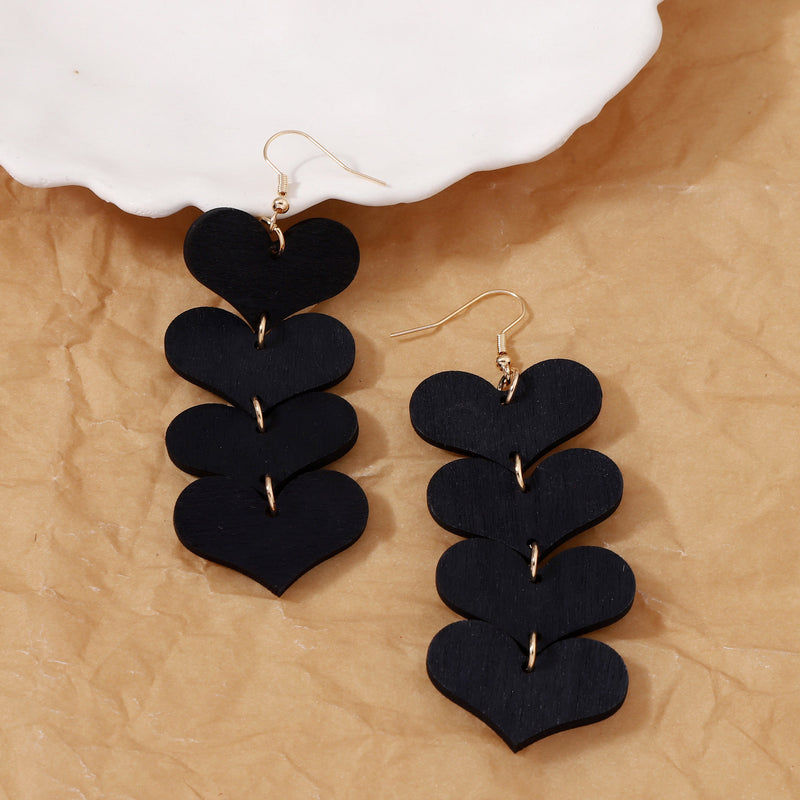 Orecchino classico dal fascino senza tempo