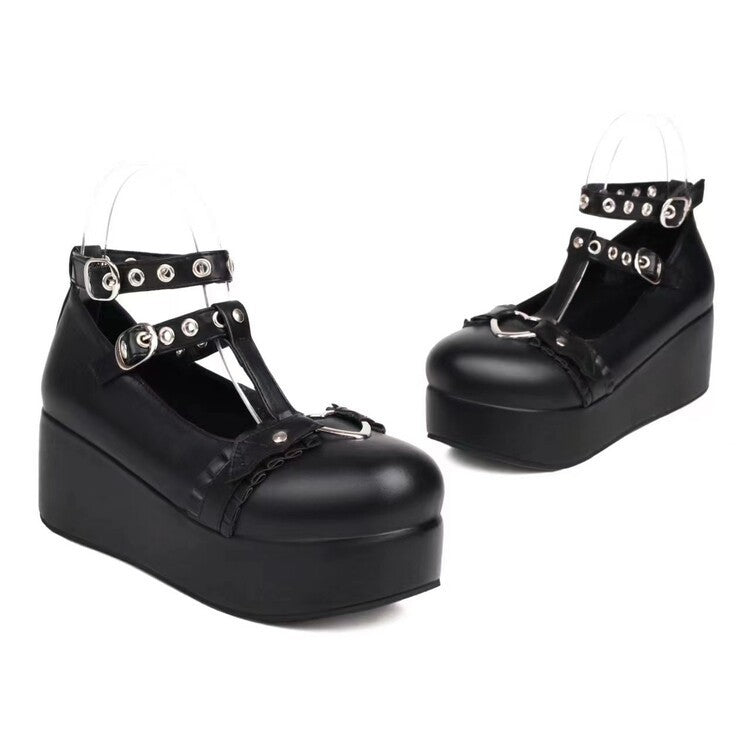 Tacchi Ortopediche Aggraziate dal Look Moderno