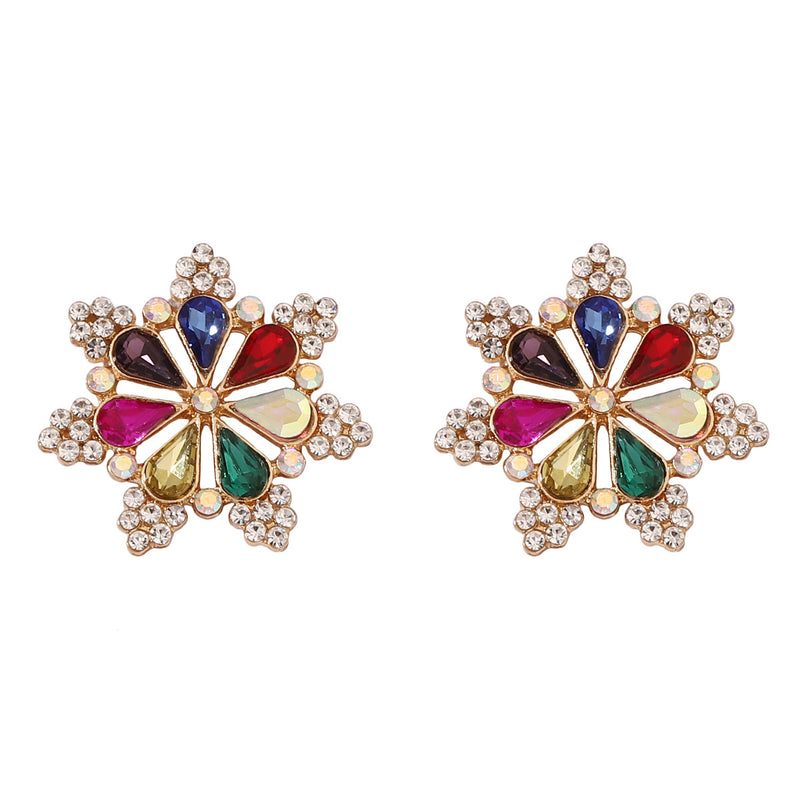 Orecchino romantico per momenti speciali