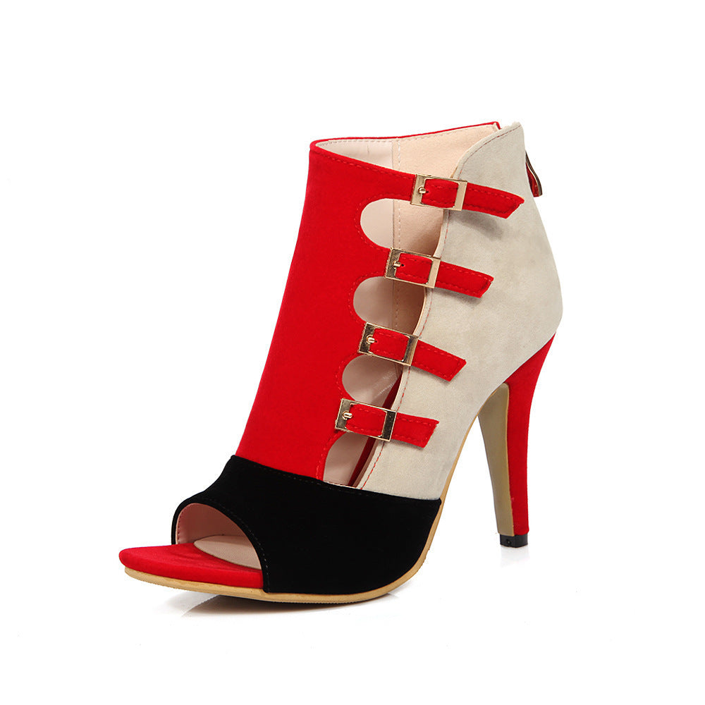 Sandali Ortopediche Aggraziate dal Look Moderno