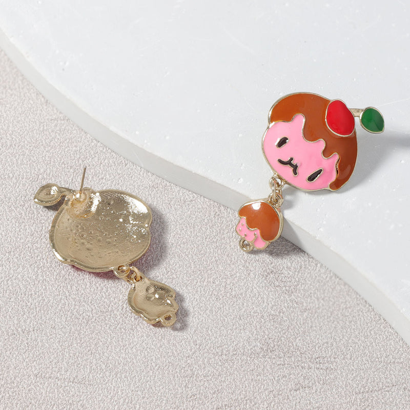 Orecchino classico dal fascino senza tempo