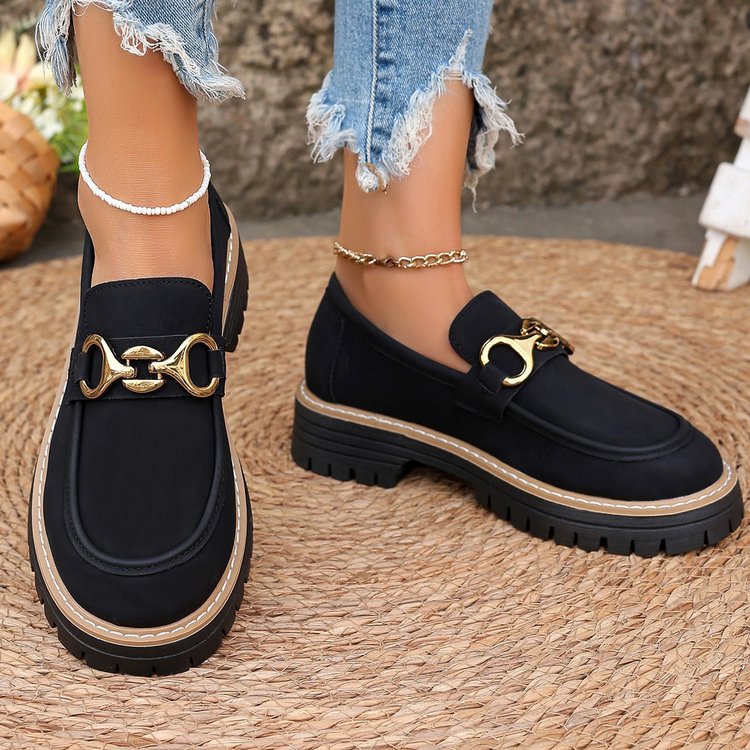 Scarpe Ortopediche Classiche con Stile Senza Tempo