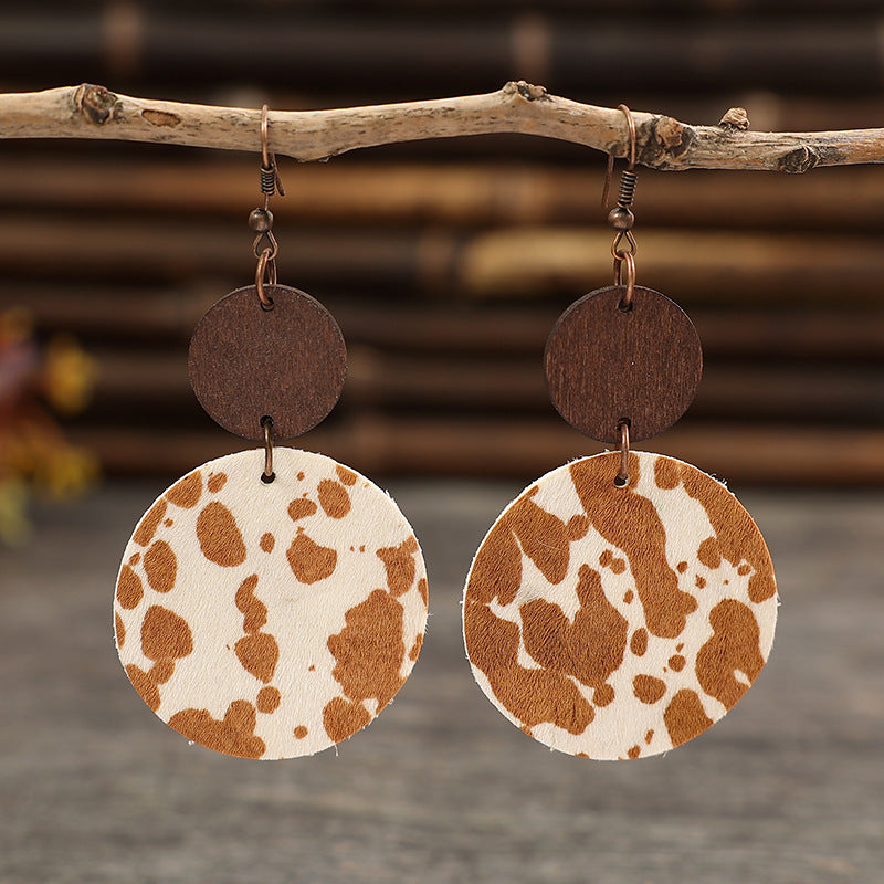 Orecchino romantico per momenti speciali