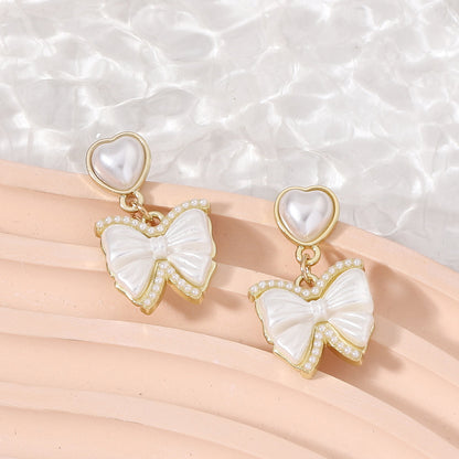 Oro Orecchino elegante per ogni occasione