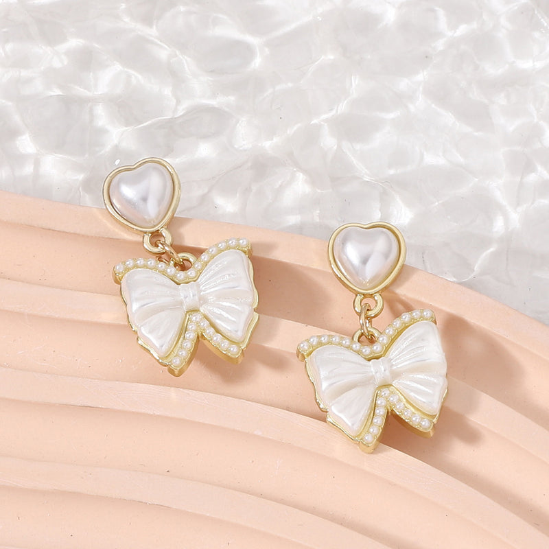 Oro Orecchino elegante per ogni occasione