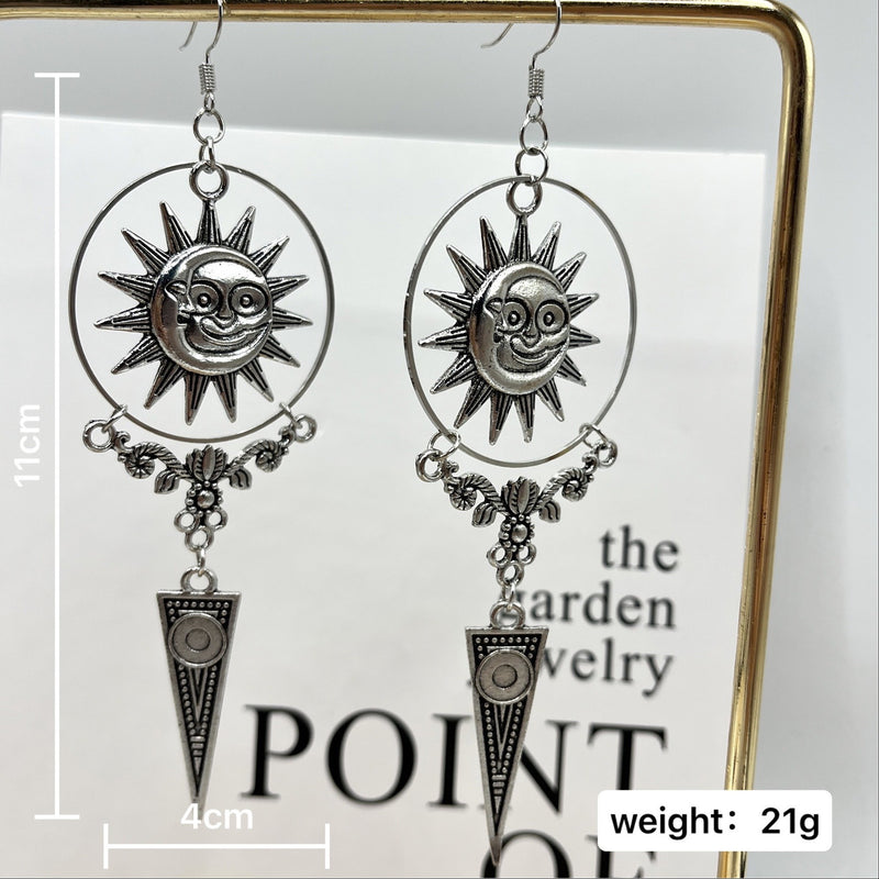 Orecchino romantico per momenti speciali