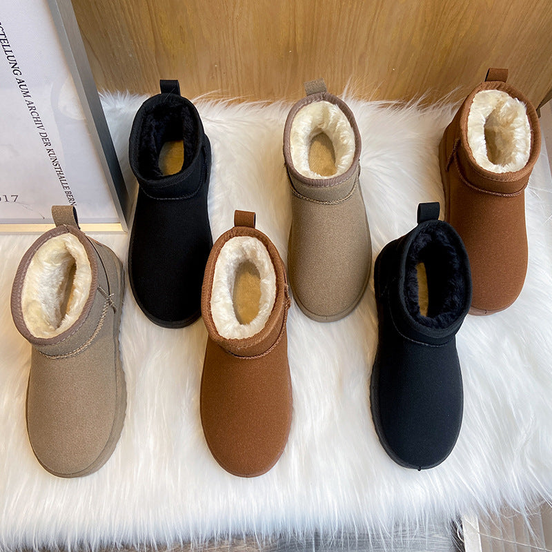 Stivali Ortopediche Aggraziate dal Look Moderno