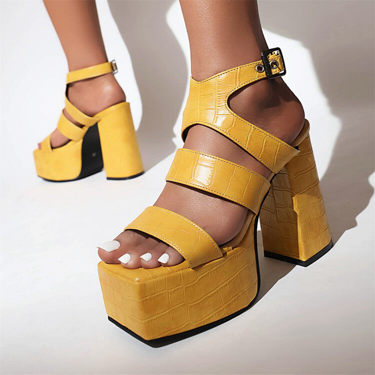 Sandali Ortopediche Chic dal Design Unico