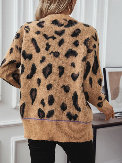 Maglione ispirato al vintage