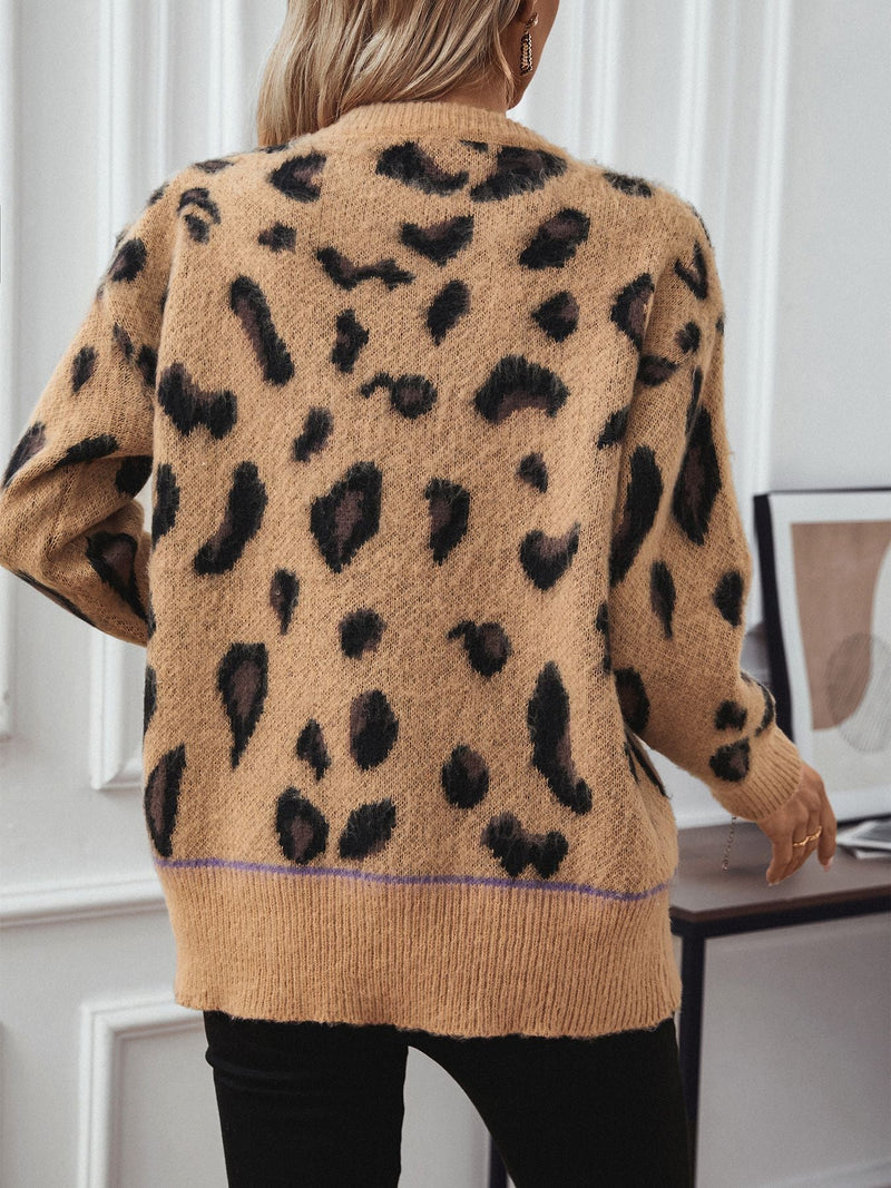 Maglione ispirato al vintage