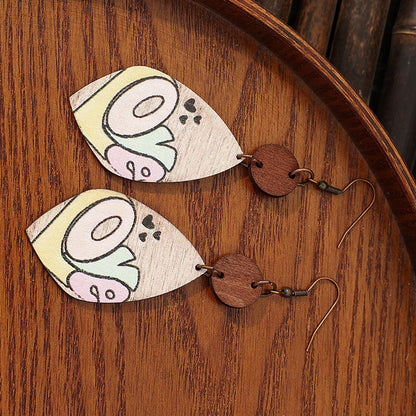 Orecchino classico dal fascino senza tempo