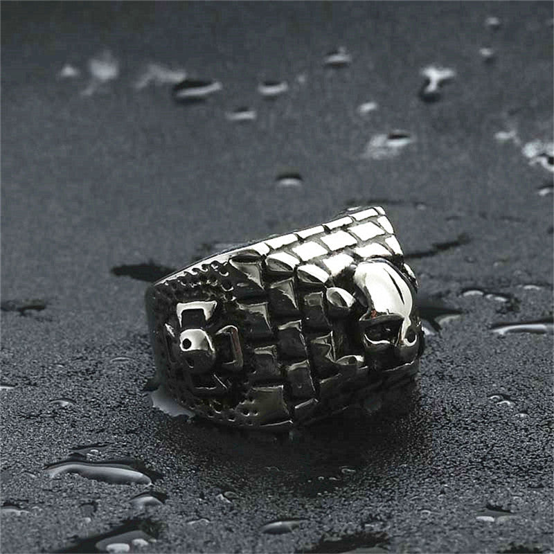 Anello classico dal fascino senza tempo