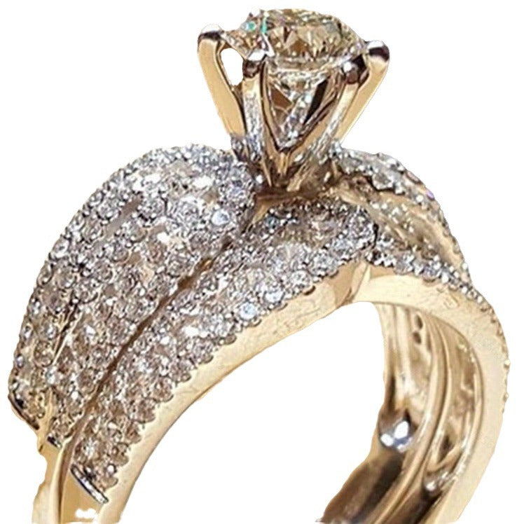 Anello stupendo per uso quotidiano