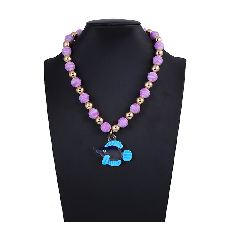 Collana vintage fatto a mano