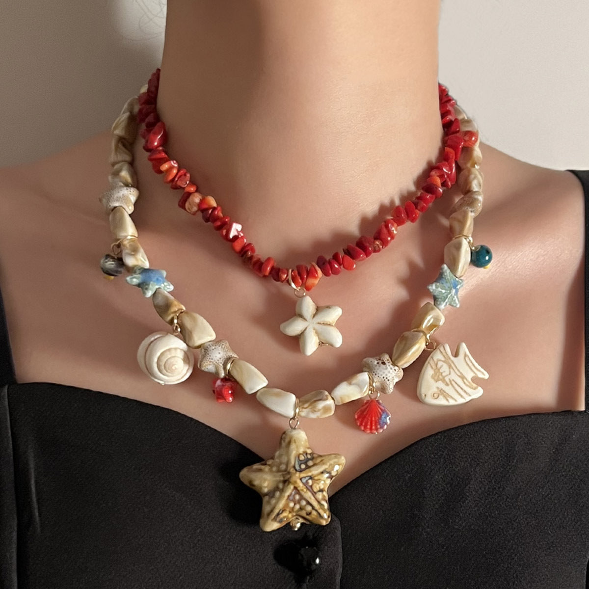 Collana elegante per ogni occasione