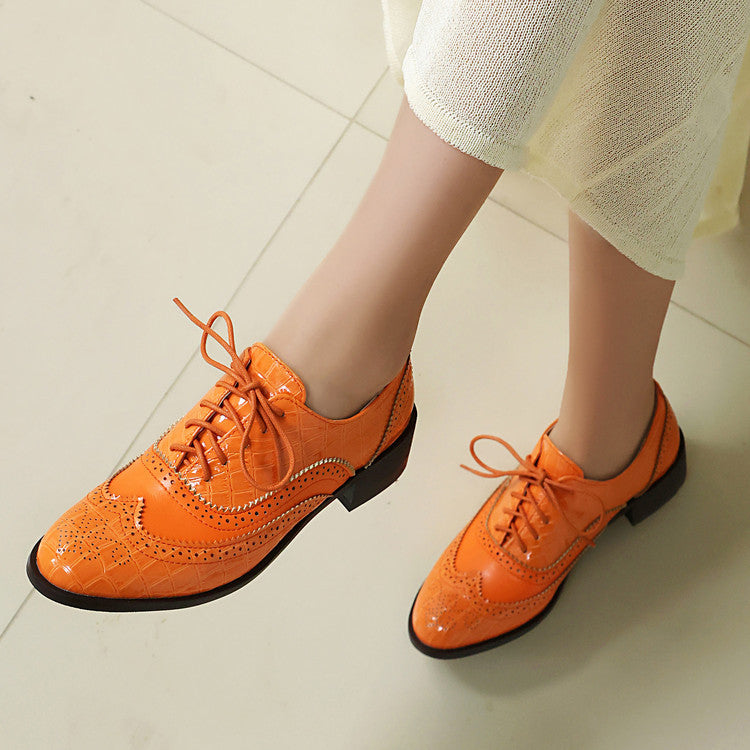 Scarpe Ortopediche Classiche con Stile Senza Tempo