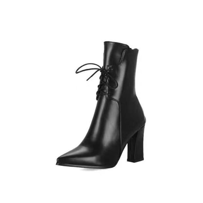 Stivali Ortopediche Aggraziate dal Look Moderno